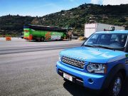 Non si ferma all’alt della polizia: arrestato passeur con cinque migranti stipati in auto al confine con la Francia