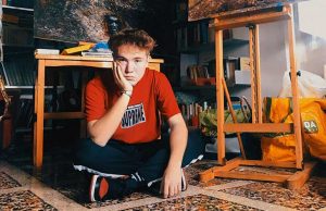 Alfa registra il videoclip di A me mi piace ai Giardini Luzzati Alfa registra il videoclip di A me mi piace ai Giardini Luzzati