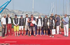 A Sanremo francesi pigliatutto nell’ Europeo d’ Altura IRC