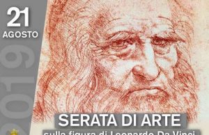 Don Doglio discute Leonardo e Caravaggio a Varazze