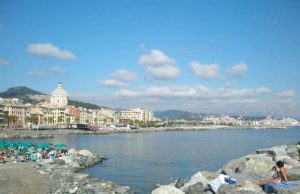 Fiera del mare a Pegli Pegli