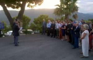 Andora ha ricordato Fausto Trevisani