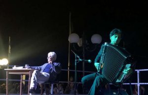 Dioniso Festival. Chiavari premia Michele Placido