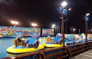 A Bordilandia Park doppio appuntamento in festa