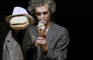 Il premio UBU Andrea Cosentino a Framura