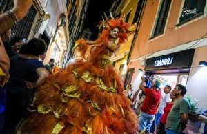 Grande successo per la celebre “Festa delle Basüe” di Loano