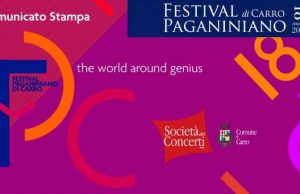 Musica e teatro con il festival Paganiniano
