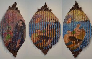 Galata Museo del Mare – Inaugurano due mostre Associazione La Tela