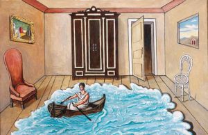 Giorgio de Chirico ancora in mostra a Palazzo Ducale