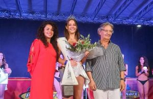 Continua la rassegna SanBart Cabaret. Eletta Miss Giulia Bobocea