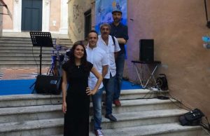 Jazz in Pozzo Garitta ad Albisola