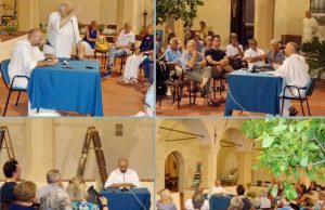 Incontro a Varazze su Streghe, Incantatori e Inquisitori