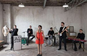 Sabato Jazz a Ceriale il 17 Agosto con i Jazz Lag
