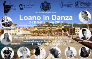 In arrivo la 3° edizione di “Loano in danza”