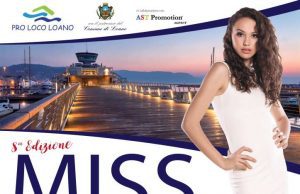 Si avvicina l’8° edizione di Miss Pro Loco Loano