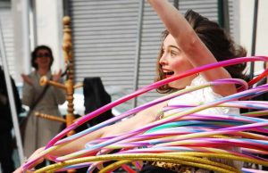 Teatro e circo a Deiva Marina e Bonassola