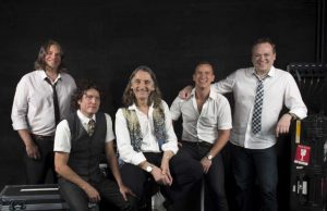 Parata di vip per Roger Hodgson ad Alassio