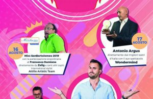 SanBart Cabaret, dopo Ferragosto si ride nel Golfo Dianese