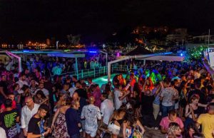 Rock blues con i Groove Monkey stasera ad Albissola Marina