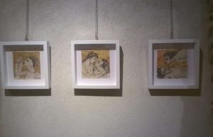 Prosegue con grande successo la mostra di Elio De Luca ad Albenga