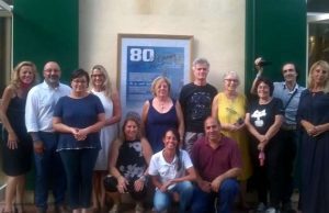 Successo a Borghetto S.S. per “80 voglia di Cinema e Dintorni”