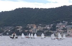 A Laigueglia Paris vince la Gran Baraonda