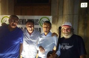 Successo per il dottor Pampararo nel concerto Pro Kronos