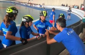 L’ Italia prima nel medagliere europeo a Pamplona
