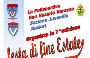 Si festeggia la fine dell’estate alla San Nazario a Varazze