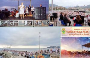 Un seguitissimo Concerto all’Alba a Varazze