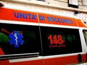 Mangiano pesce in un bar di via Cesarea: 10 finiscono all’ospedale