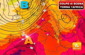 Caldo. Tregua nel fine settimana, settimana prossima ondata africana da 40 gradi