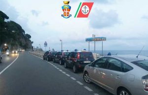 La lotta contro i bivacchi in spiaggia a Celle Ligure