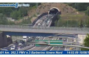 Sabato da bollino nero su strade e autostrade: la situazione