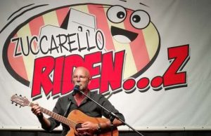 Grande successo per Fabrizio Casalino a “Zuccarello Riden…Z”