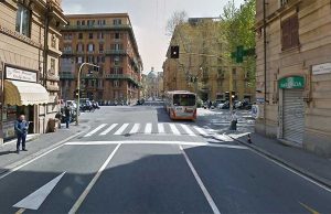 Semafori T-red: Comune sospende rilevazione infrazioni corsie canalizzazione