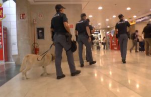 L’operazione della polizia Summer Clean Station