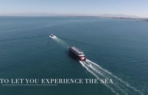 Il Baglietto 10233 arriva in cantiere alla Spezia | Video