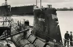 Tolone. Ritrovato sul fondo del mare il sottomarino La Minerve scomparso 50 anni fa