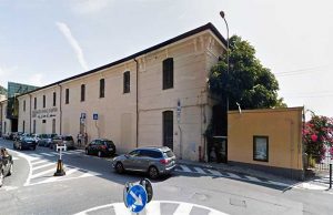 Ad Imperia 23enne inglese muore cadendo dal tetto del Museo navale