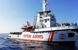 Gravi anomalie sicurezza navigazione e tutela mare: Open Arms sequestrata
