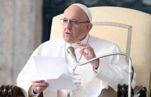 Svolta storica del Papa riguardo le unioni civili omosessuali