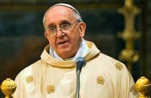 Affondo di Papa Francesco: E’ pazzia spesa delle armi al 2% L’affondo di Papa Francesco: Mi sono vergognato pazzia spesa armi al 2%
