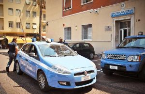 Polizia di Frontiera a Ventimiglia, arrestati due rapinatori Polizia di Frontiera a Ventimiglia, arrestati due rapinatori