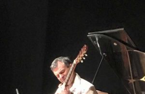 Riccardo Pampararo in concerto ad Albenga per Accademia Kronos