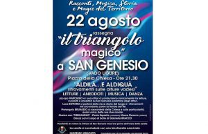 A San Genesio Il Triangolo magico con racconti, musica e storia del Territorio
