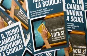 Fine vacanze, si torna a scuola. In Canton Ticino abolita l’ora di religione confessionale