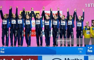 Domiziana Cavanna: la sincronette mondiale