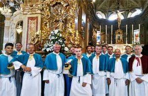 Nostra Signora della Provvidenza di Torriglia vista con gli occhi di una bimba