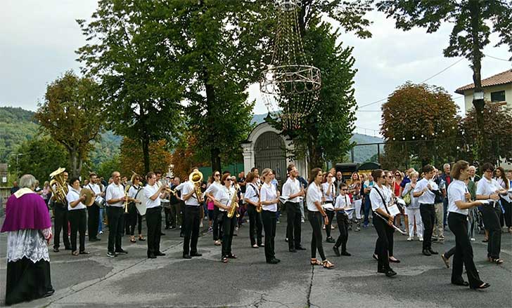 Torriglia: due giorni di festa per la Madonna della Provvidenza